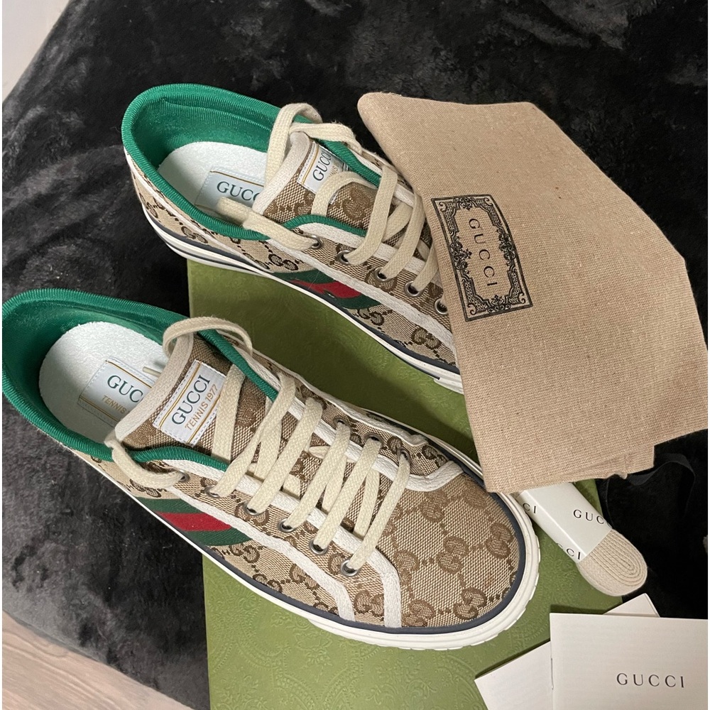 Gucci tennis 1977 sneakers